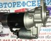 стартер на двигатель Yanmar 486V Tier 2